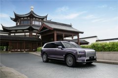 40万SUV买什么车？极氪9X解锁豪华出行新选择